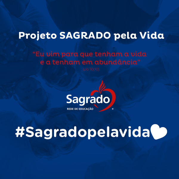   Projeto SAGRADO pela Vida e Clélia´s Day - CAMPANHA DE PÁSCOA 2023