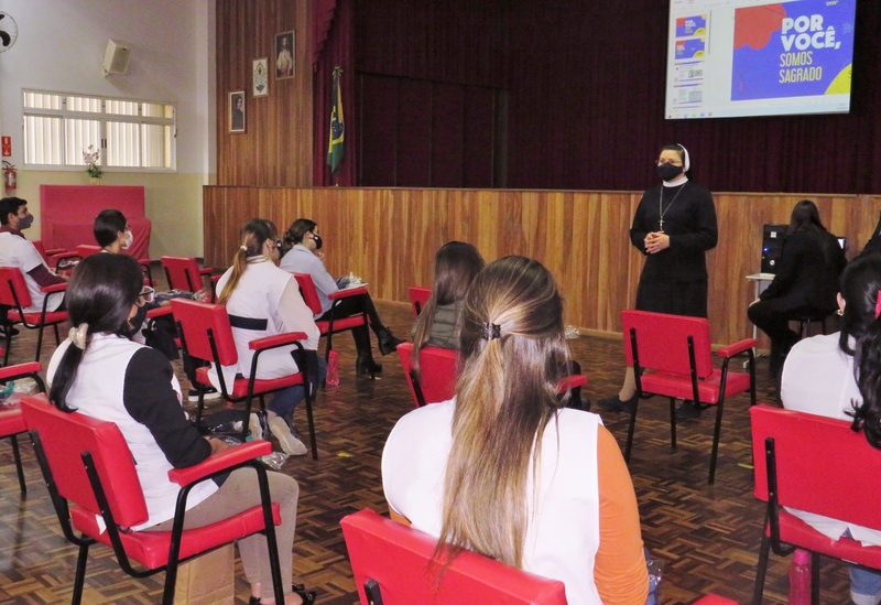 Educadores participam da 3ª Reunião Interna Pedagógica e aperfeiçoam a aplicação das Metodologias Ativas em Sala de Aula