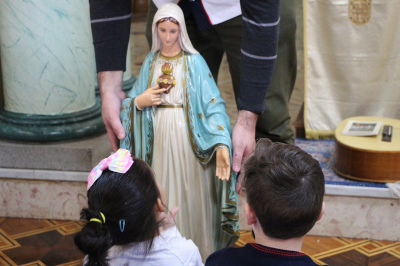 Intervenção Pastoral de maio destaca a devoção a Maria