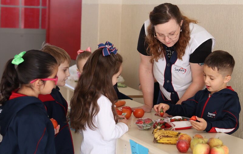 Fruits: lista com nomes das frutas em inglês - Brasil Escola