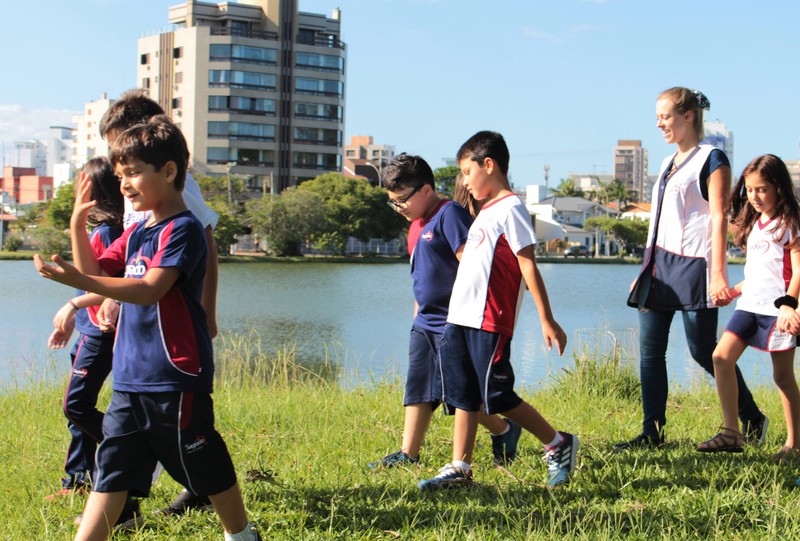 Visita a “Lagoa do Violão”