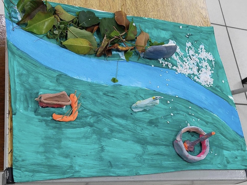 SAGRADO Rede de Educação Educandos do 4º ano 1 constroem maquetes de cidades mineiras para SAGRADO Rede de Educação Educandos do 4º ano 1 constroem maquetes de cidades mineiras para