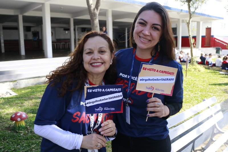 Sagrado Rede De Educação Lançamento Da Campanha De Matrículas 2023 2300