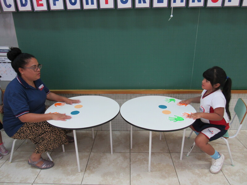 SAGRADO - Rede De Educação | Galeria : Crianças Da Educação Infantil IV ...