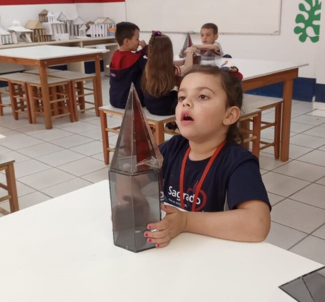 SAGRADO - Rede De Educação | Galeria : Infantil IV Aprende Sobre As ...