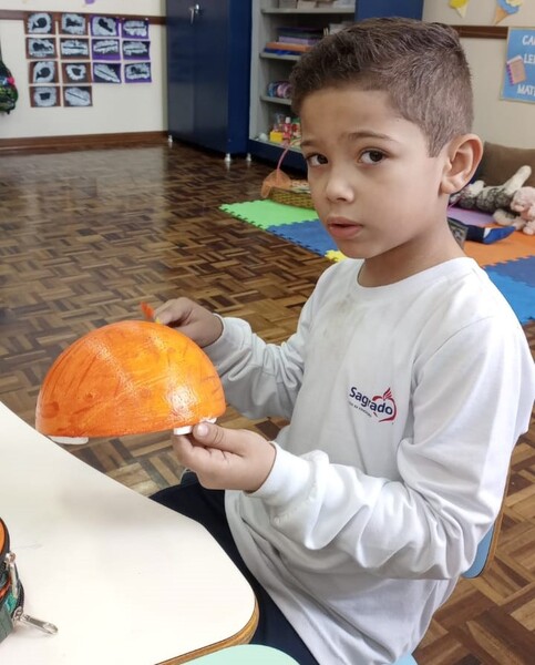 SAGRADO - Rede De Educação | Galeria: Infantil IV Aprende Sobre O ...