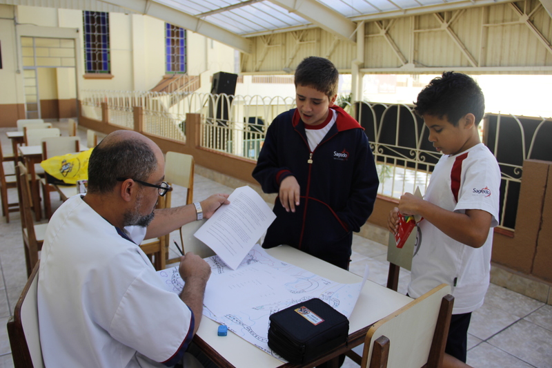 SAGRADO - Rede de Educação  Galeria : Jogos de tabuleiro do 6º