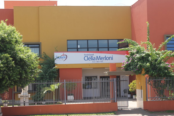 Escola Social Clélia Merloni