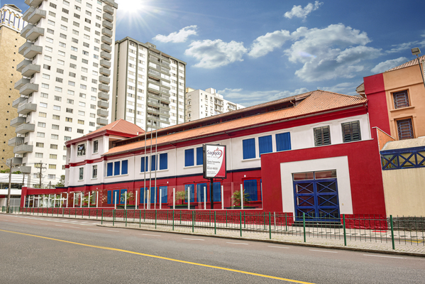 Escola Santa Teresinha do Menino Jesus